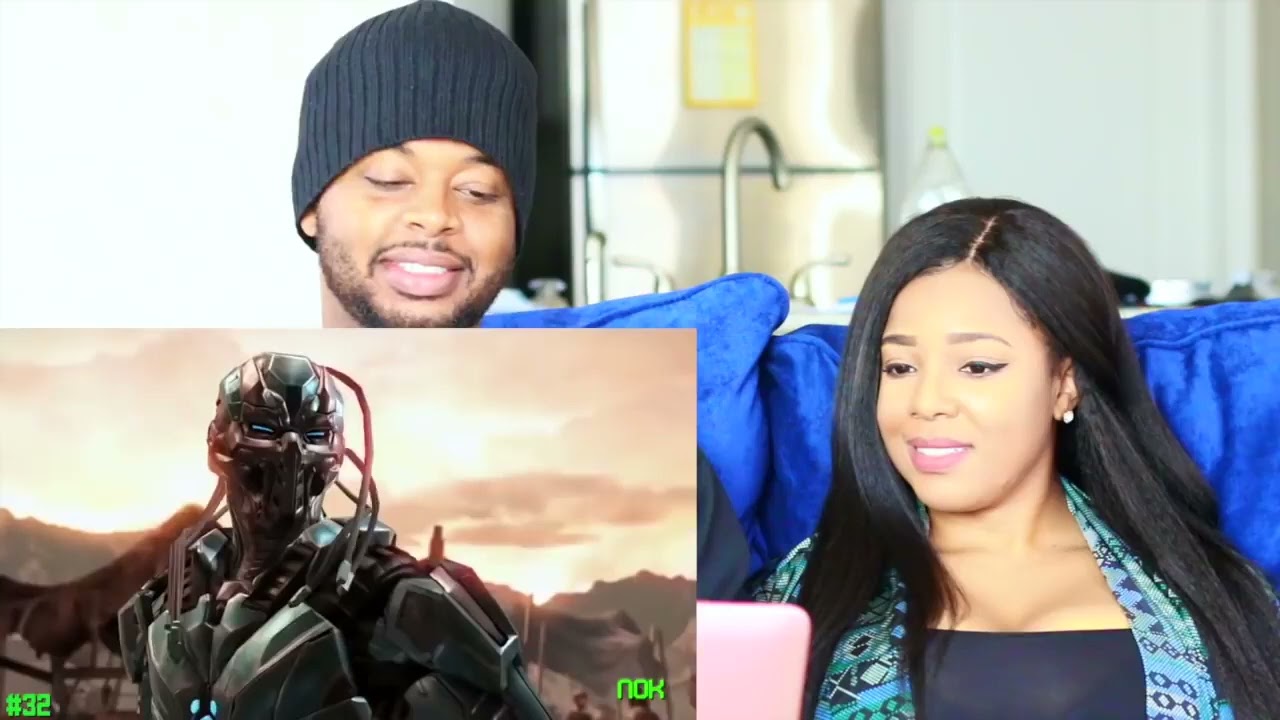 D&B ENT - 50 Hilarious Mortal Kombat X Intro Dialogues by Next of Ken | Reaction