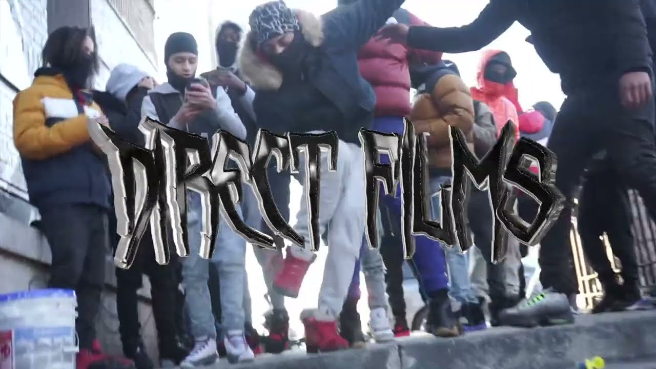 Moe Baby x Dayday OT6 x Drizzytop3 “DEAD OPPS” (Shot by direct_flims)