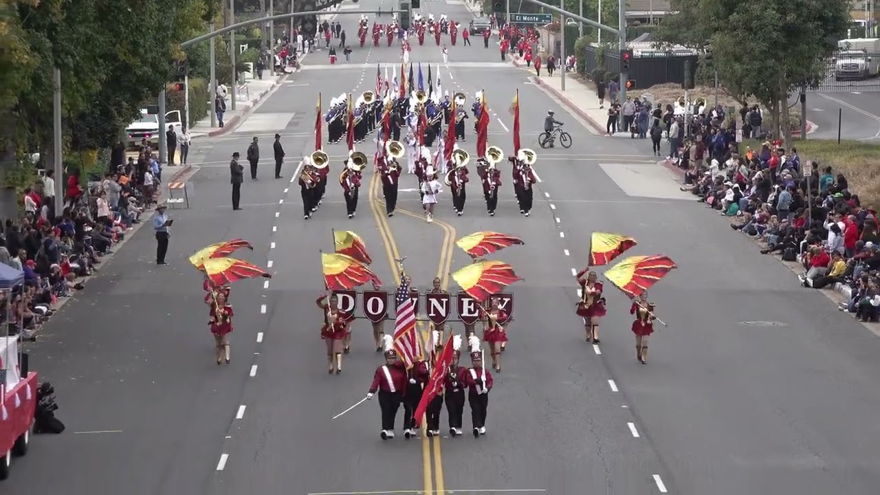 Downey HS - Bolivar - 2024 Arcadia Band Review