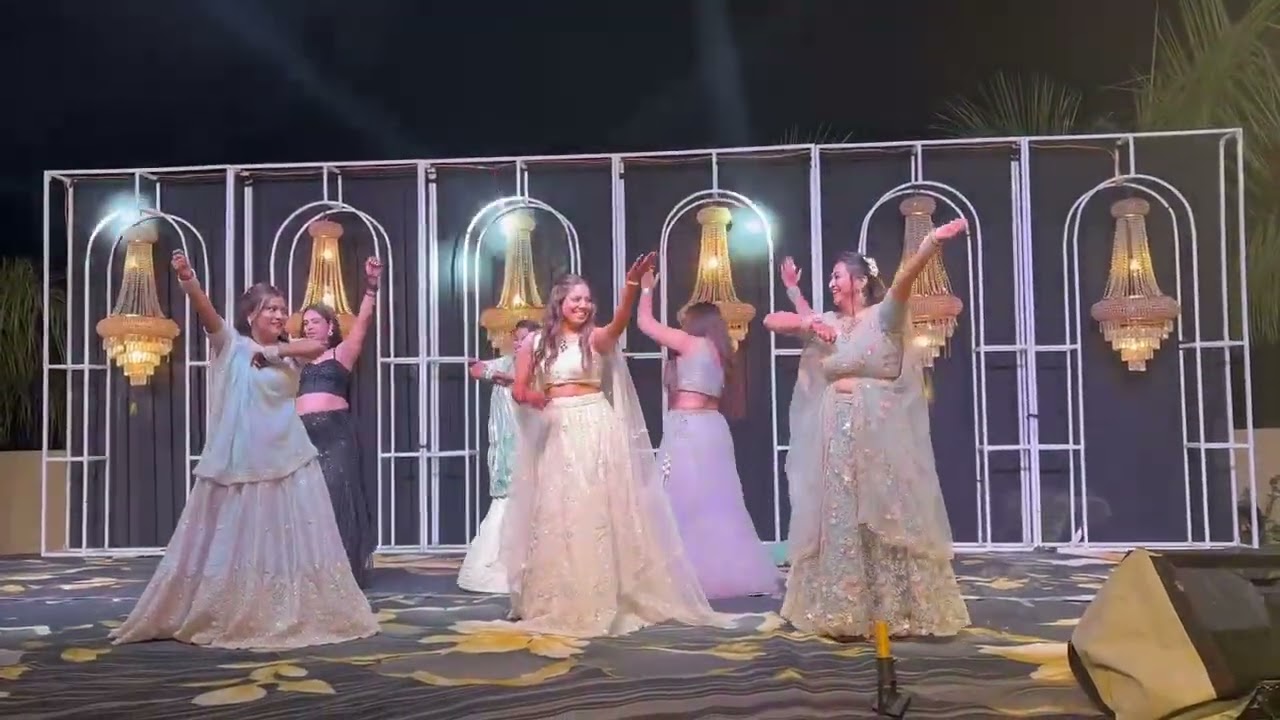 Sister Ki shaadi 🥳🥳