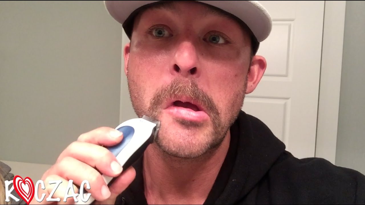 ADIOS MUSTACHE!!!  ROCZAC: Episode 41