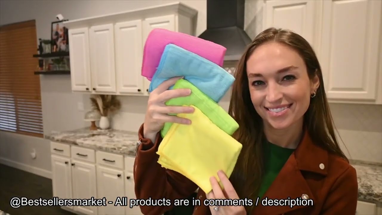 The Best Selling Household Cleaning Tools on Amazon