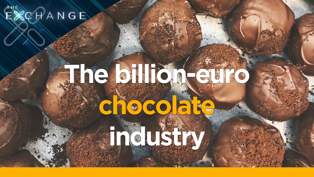 The Exchange: Chocolate, the billion euro industry that tastes good and does good