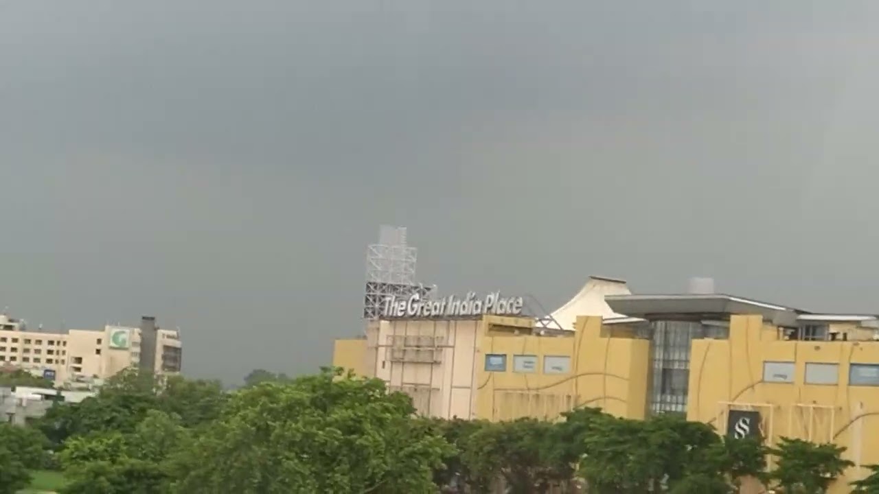 The Great India Place Noida Sector-18 | Noida Sector-18 Uttarpradesh | Biggest Mall in India Noida
