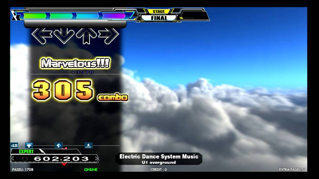 DDR A - Electric Dance System Music (SP-EXPERT)