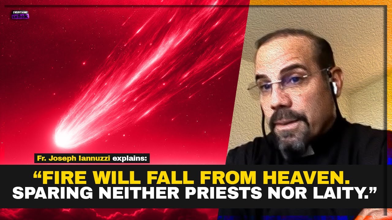 Fr. Joseph Iannuzzi: 