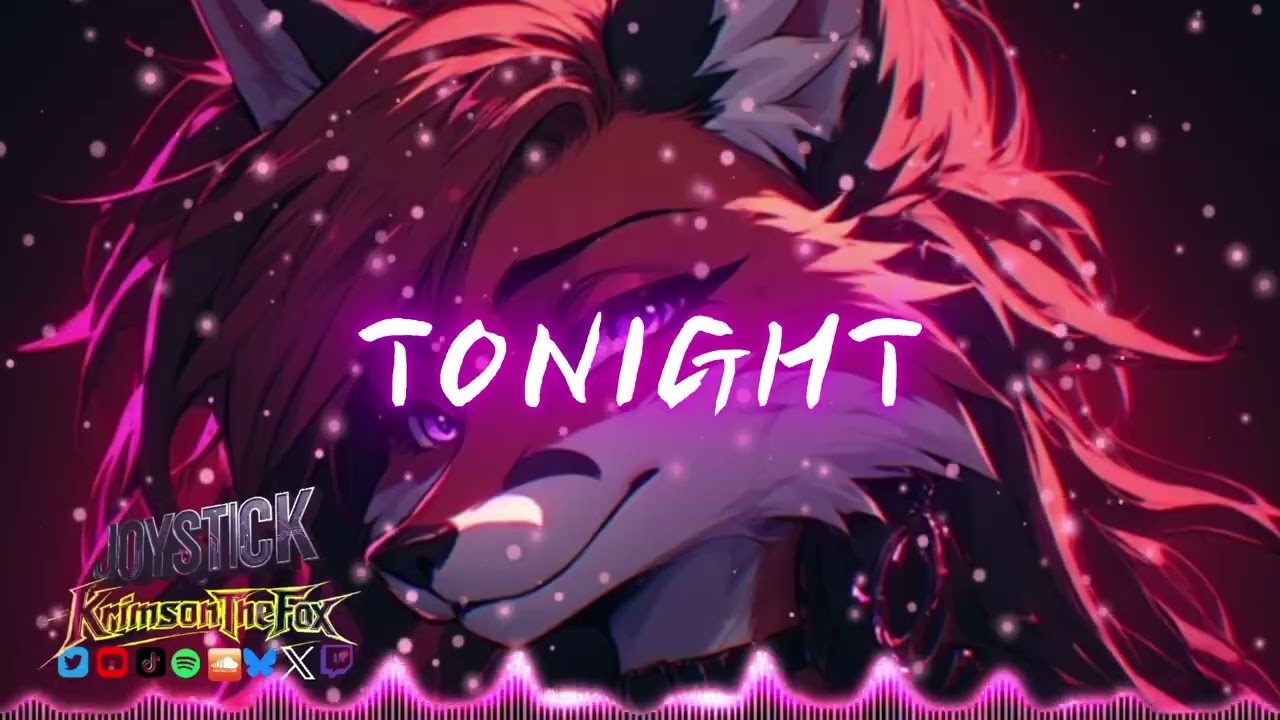 JOYSTICK - KrimsonTheFox