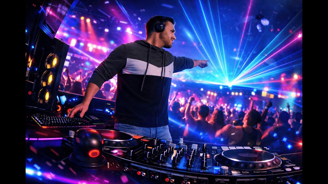 DJ Set 2026 | House • Tech • Latin Vibes | Live Home Session