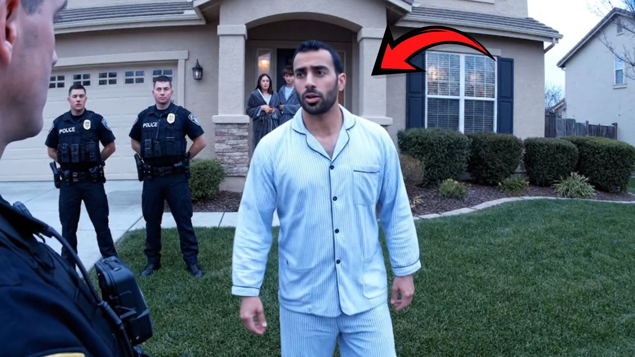 Racist Police Raid a Military Judge's Home, Then Discover Who He Really Is | Story