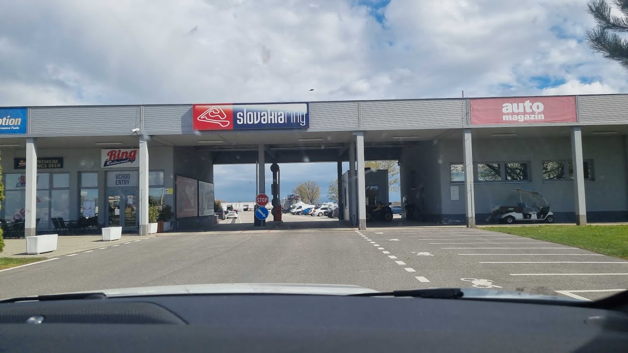 Auftakt Histcup 2024, Impressionen vom Slovakiaring. SpeedFaktor