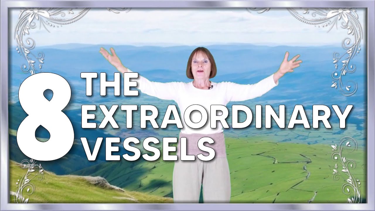 Qi Gong inspired movements for all Eight Extraordinary Vessels