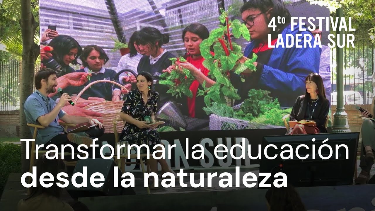 Patio Vivo Cultivable: Transformando la educación desde la naturaleza