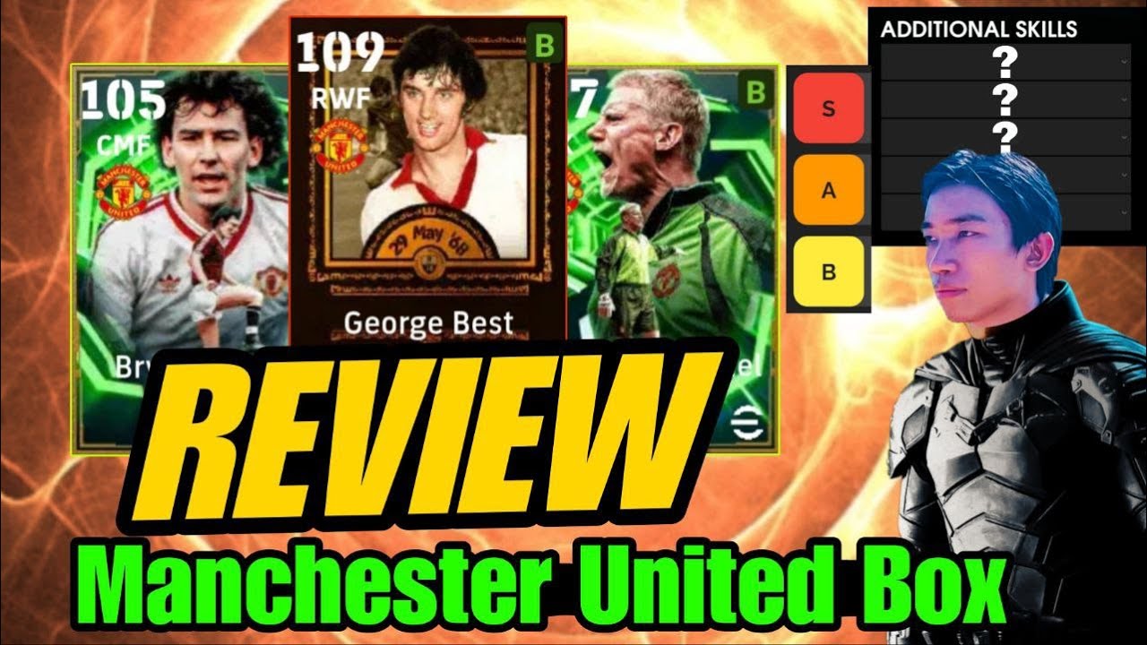 Ss နေရာမှာဆိုရင် ပိုကြမ်းမယ့် George Best
