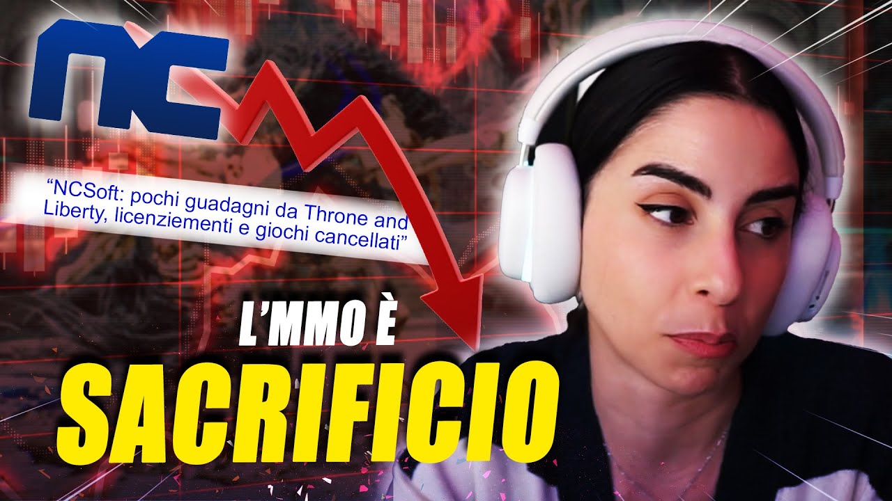 SACRIFICARE il NOSTRO TEMPO per gli MMO