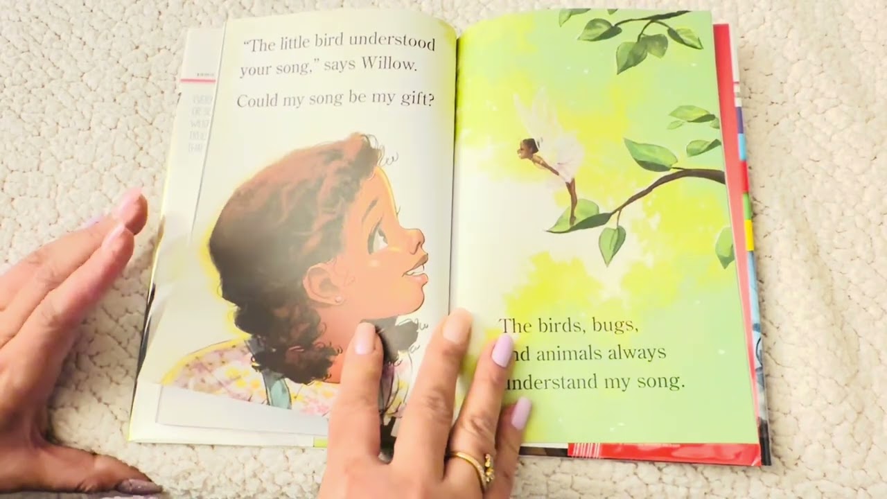 Reading with Budbees _Lullabees- A Fairy Finds Her Song.