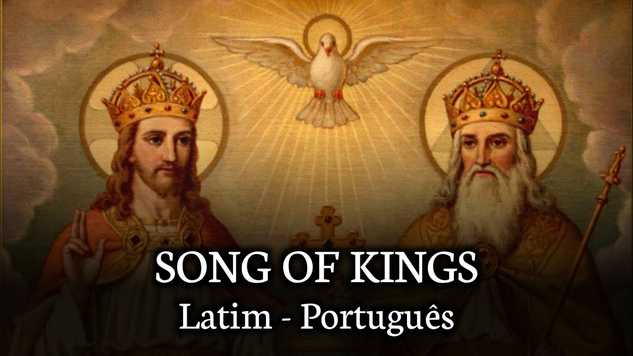 Song of Kings - Clamavi De Profundis (Latim - Português)