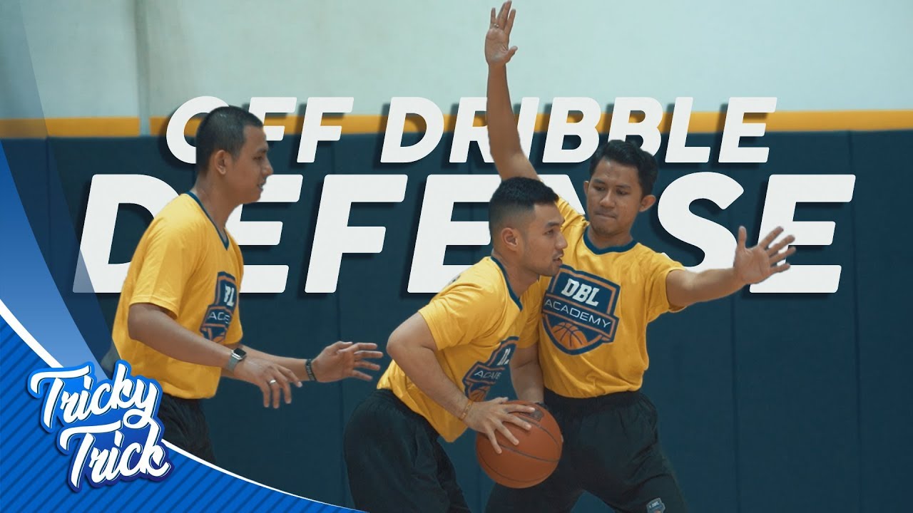 Tips Untuk Defender! Menangkan Man to Man dengan 