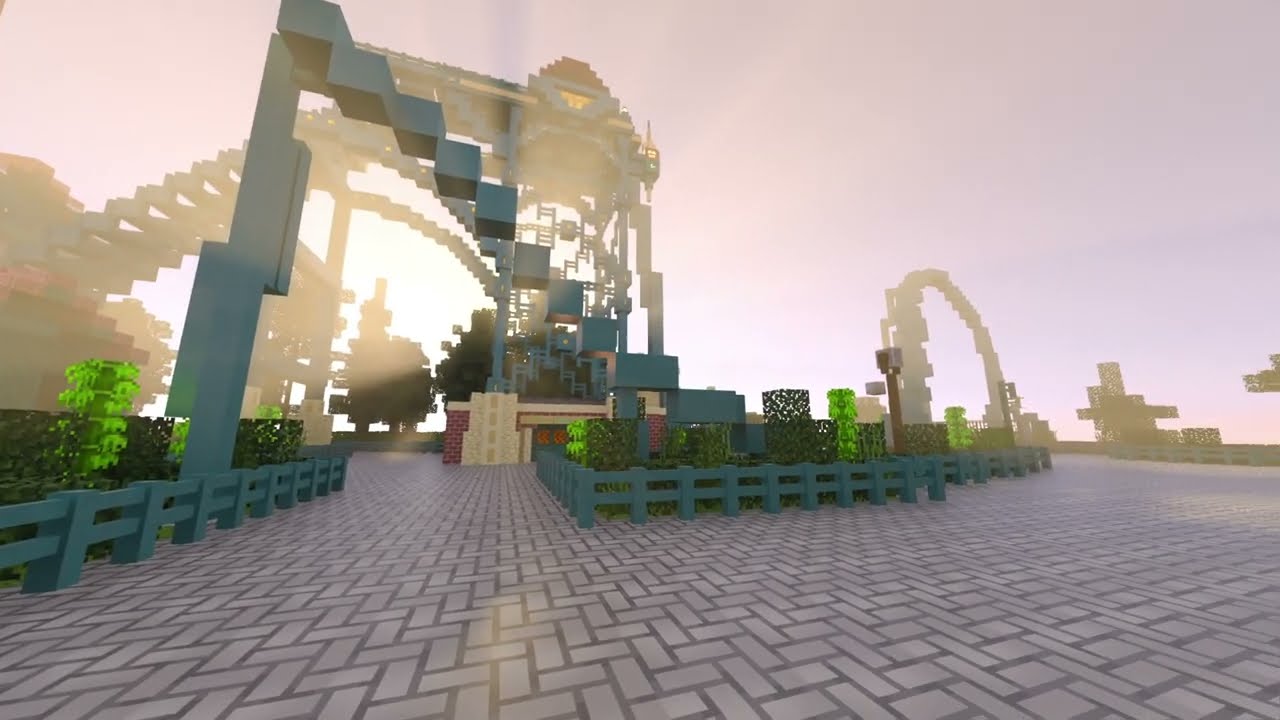 Minecraft Bedrock | Baron 1898 POV