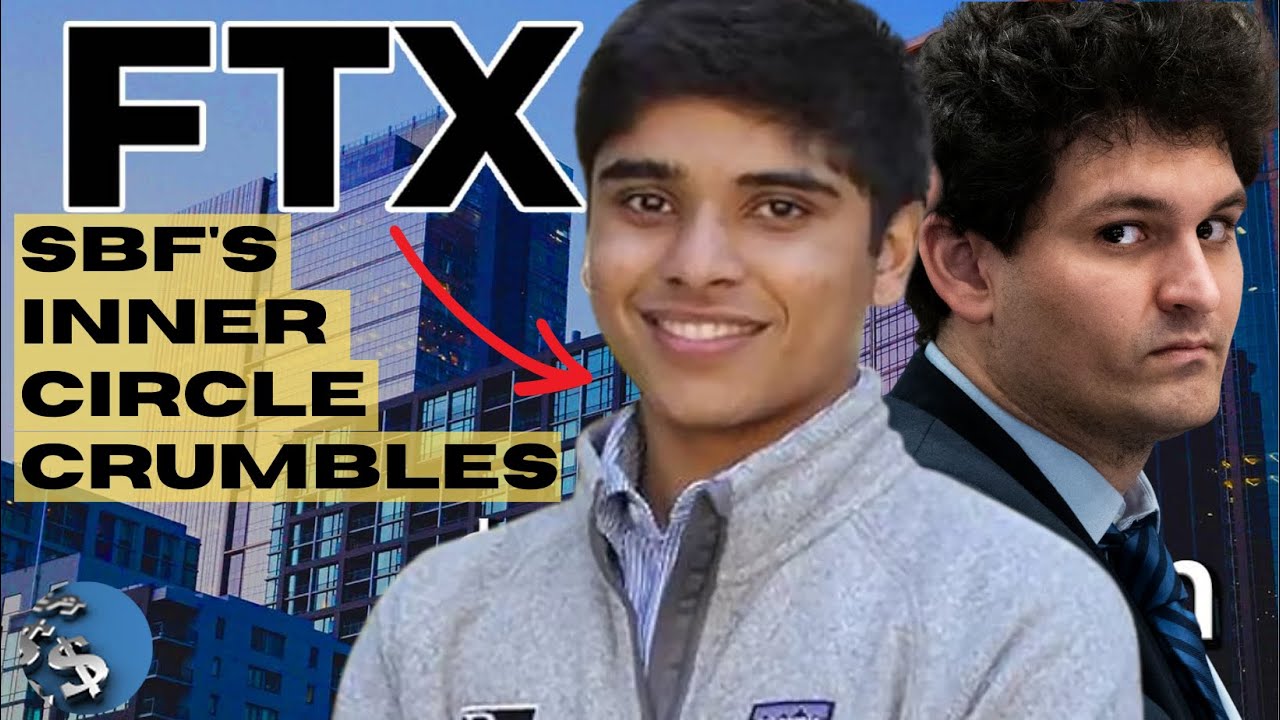 Sam Bankman Fried FORCES Nishad Singh To Cooperate With FEDS!