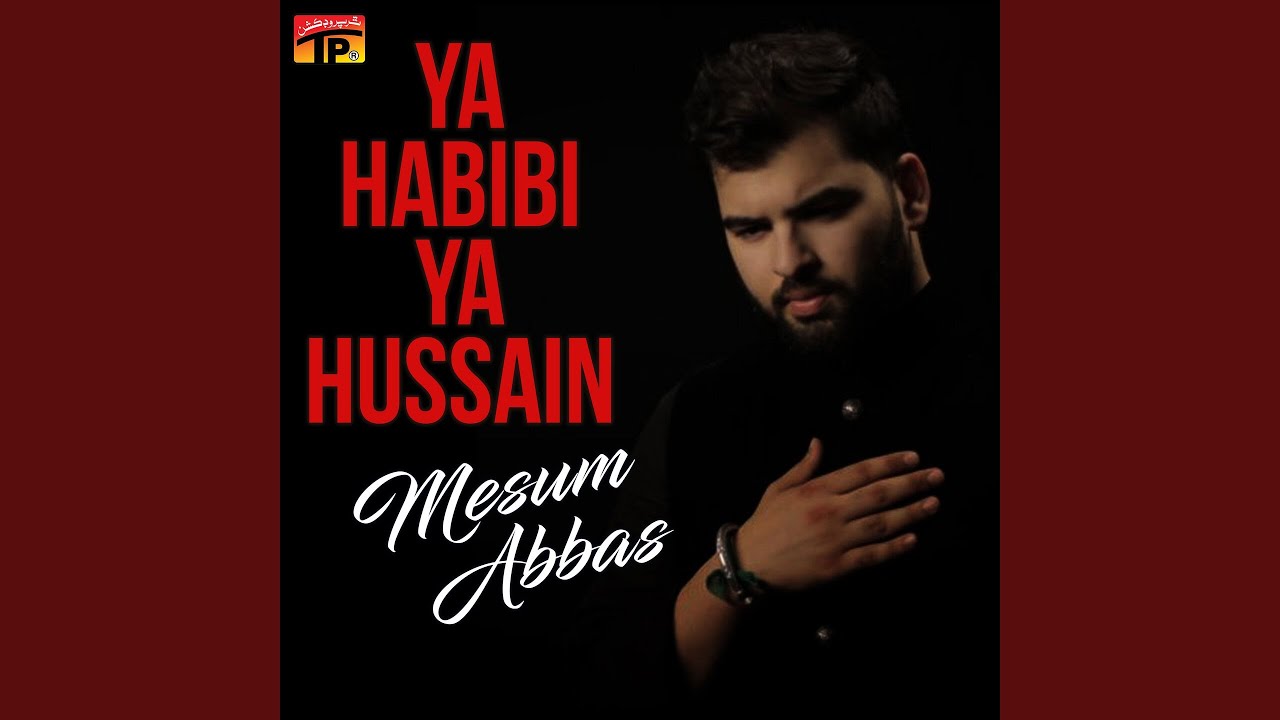 Ya Ilahi Mujhe Abbas Sa Beta De De