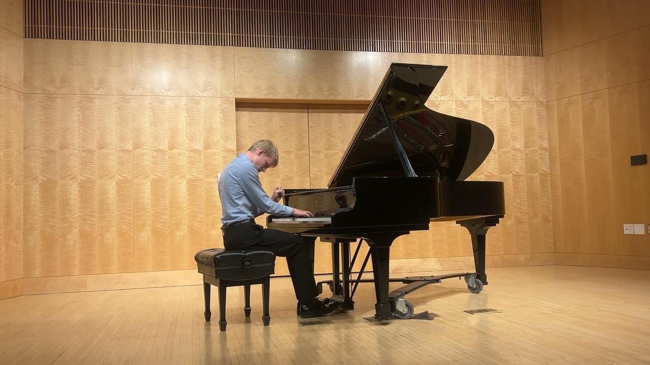 Rachmaninoff Piano Concerto No. 2 (2nd movement) - Solo Piano Arrangement