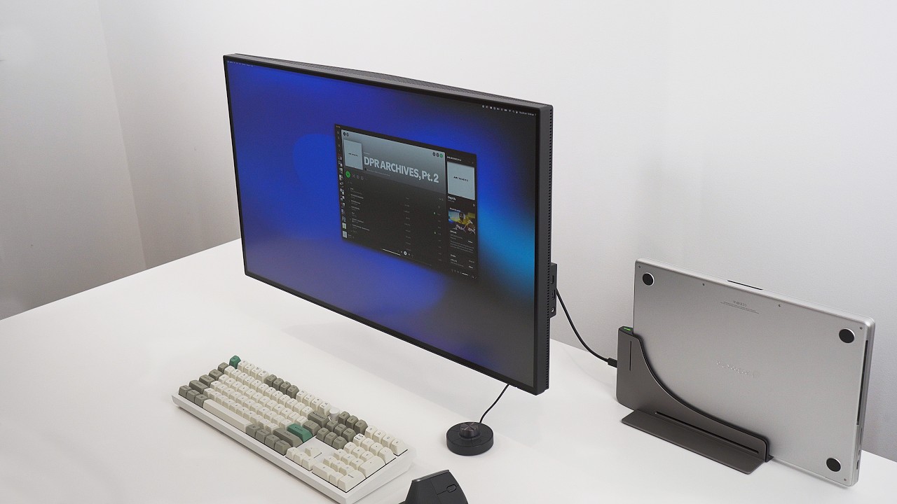 A GREAT monitor for (some) creators. | BenQ PD3225U