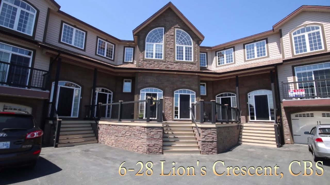 6-28 Lion's Crescent | Topsail, Conception Bay South, NL