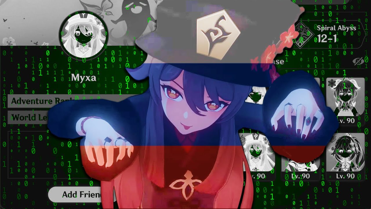 This Hoyolab Account Hacker Was Strange
