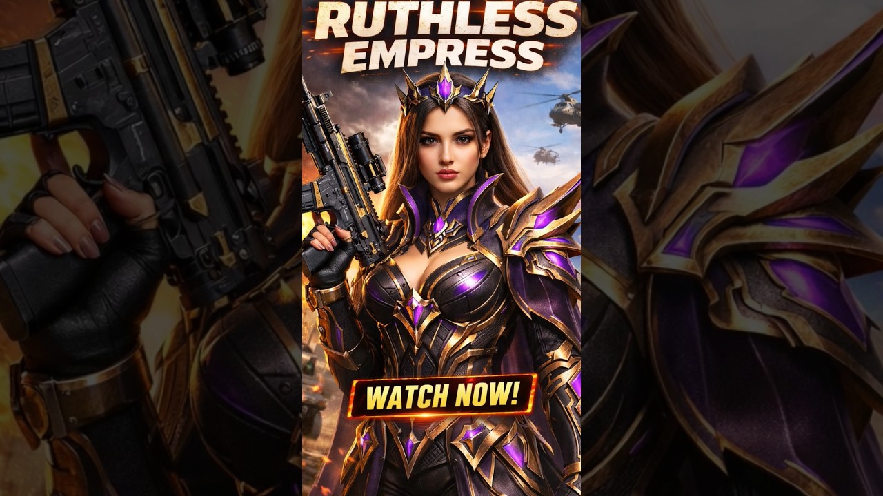 “DBS bole toh one tap ka khauf 👑💥 | Ruthless Empress” 