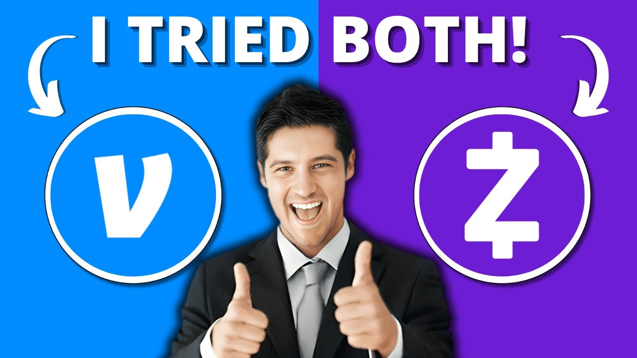NEW! Venmo vs Zelle (2025) ⚡ | Pros & Cons of the Top Money Transfer Apps Compared