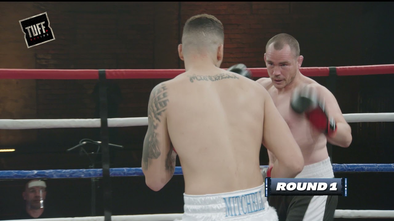 Paul Smith v Ty Mitchell Quarter Final TUFF 1