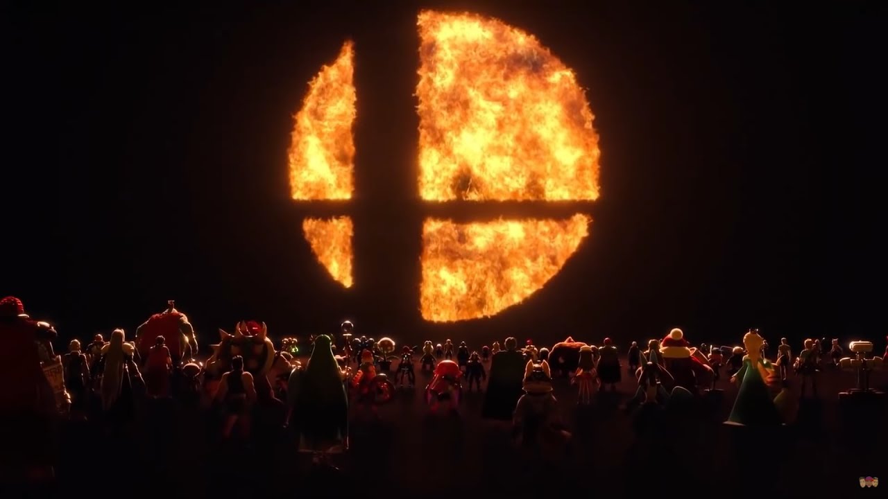 Super Smash Bros Ultimate Cypher Ranked