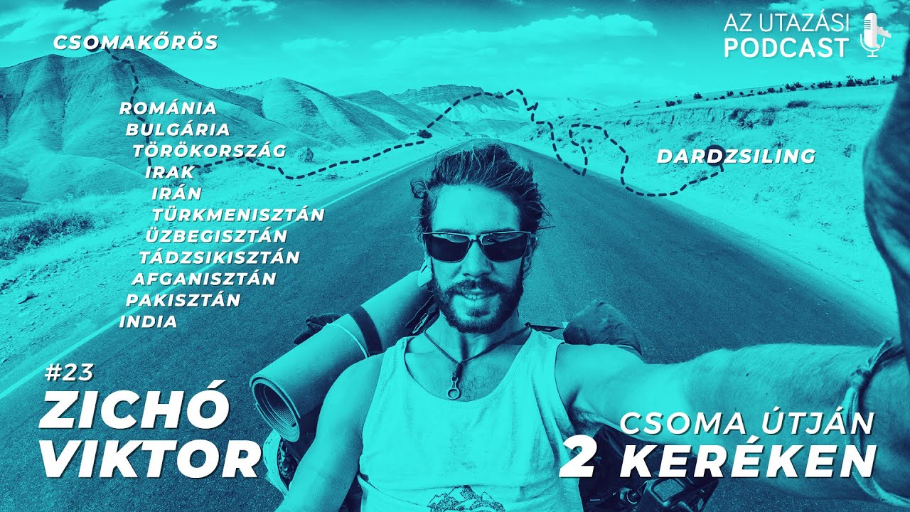 #23 - Sem a pakisztáni börtön, sem az indiai kényszerkarantén nem tudta céljától eltántorítani