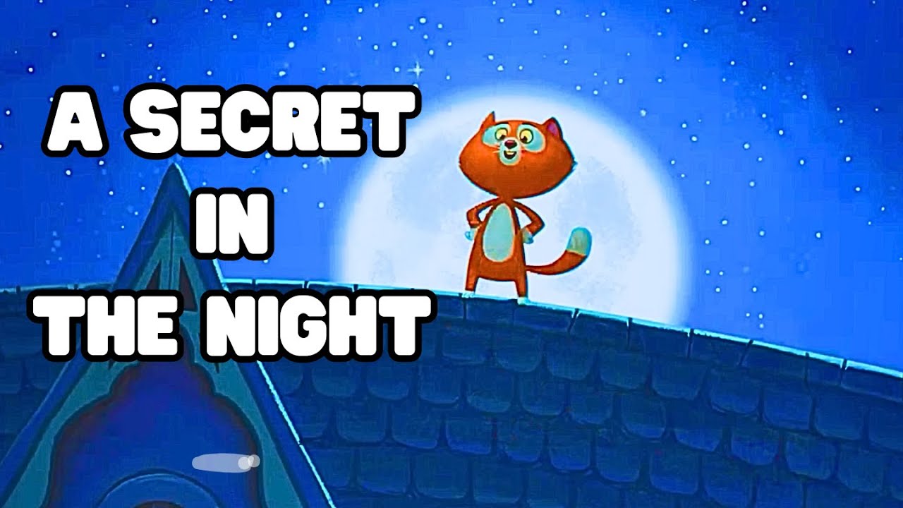 Why Does This Cat Guard Dreams Every Night?