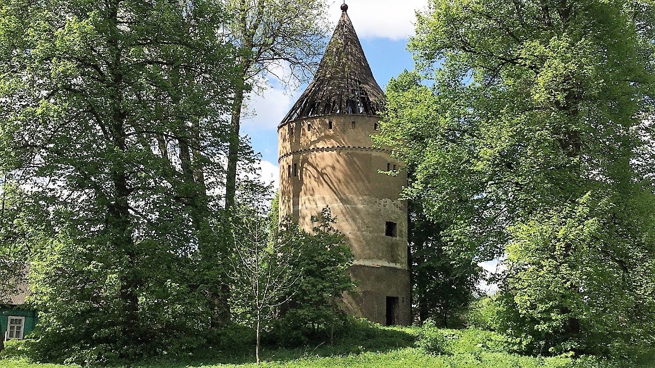 Лынтупы - Достопримечательности и туризм