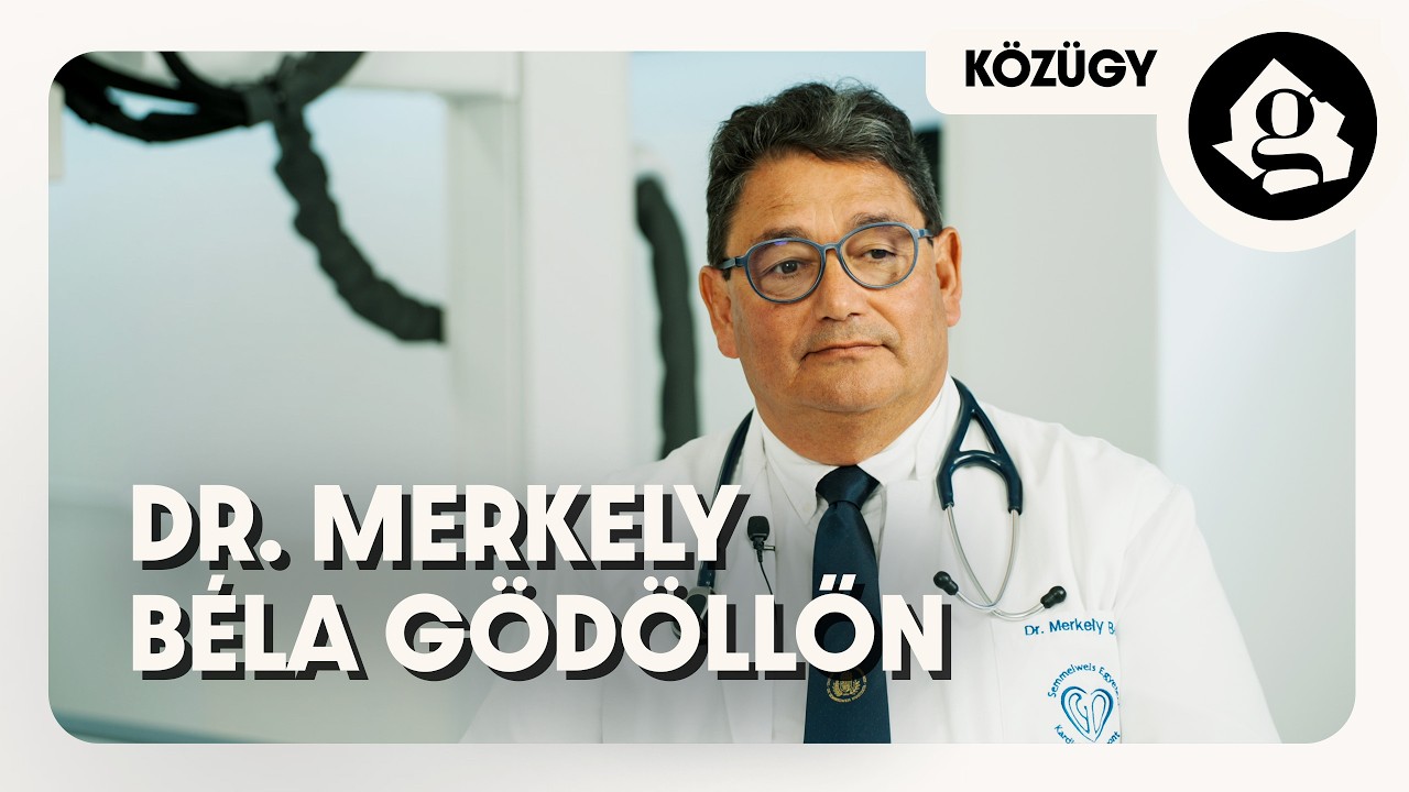 Megújult a járóbeteg-ellátás | Dr. Merkely Béla - Közügy #8