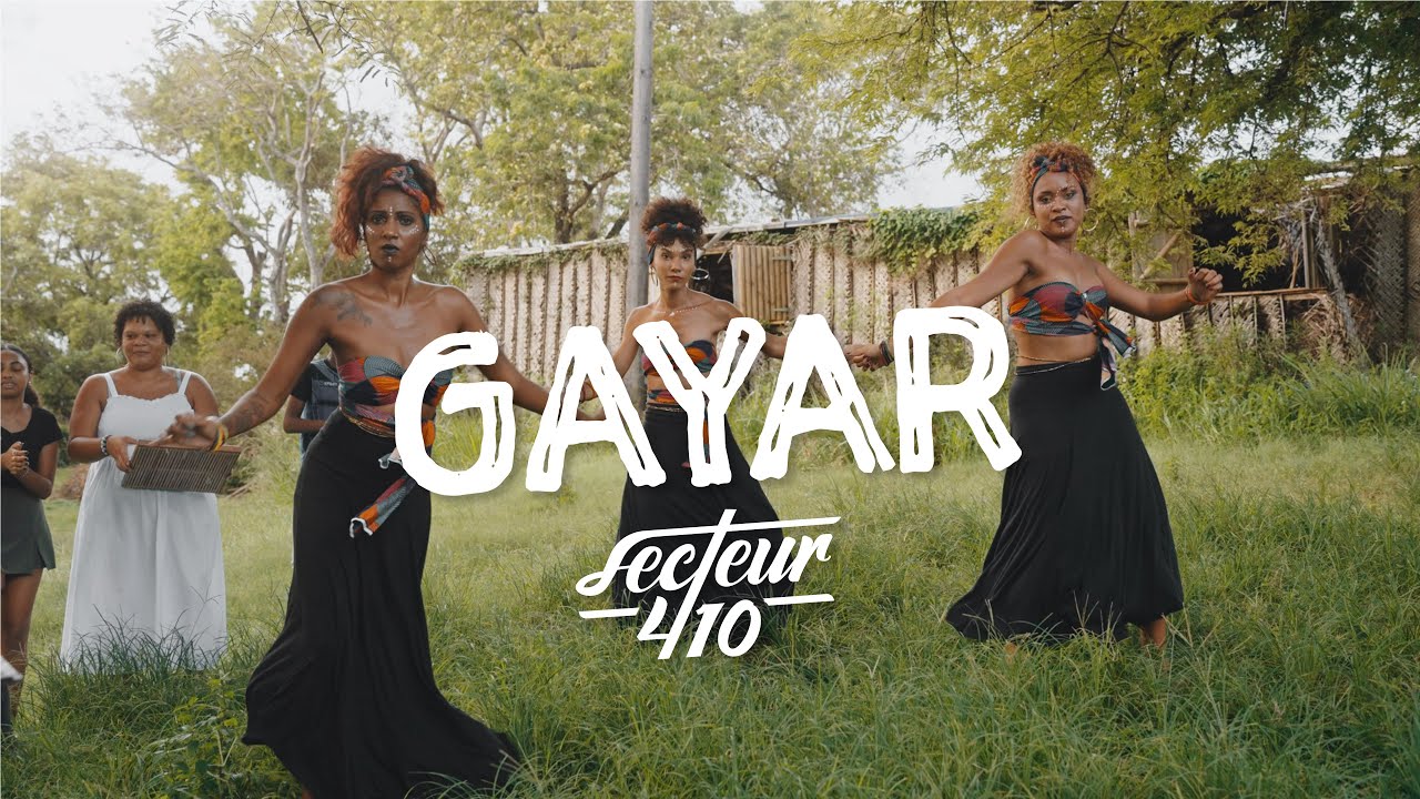 SECTEUR 410 - GAYAR (Bef Moka) CLIP OFFICIEL 2024