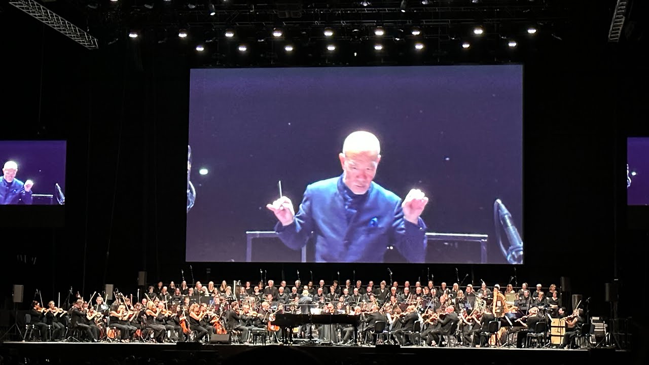 [Joe Hisaishi London Concert]