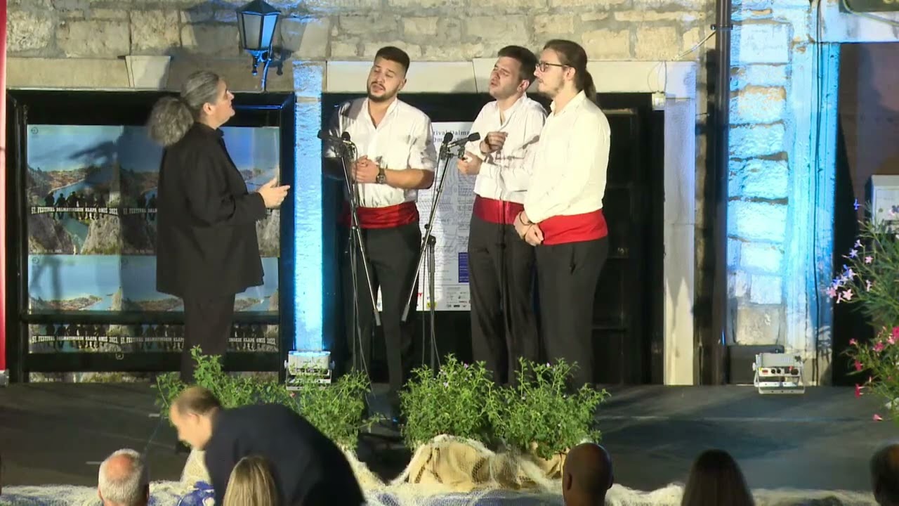 Moja jube - klapa ŽRNOVNICA