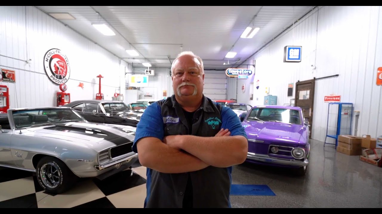 Paradise Garage - Dream Car - Season 1, Episode 1