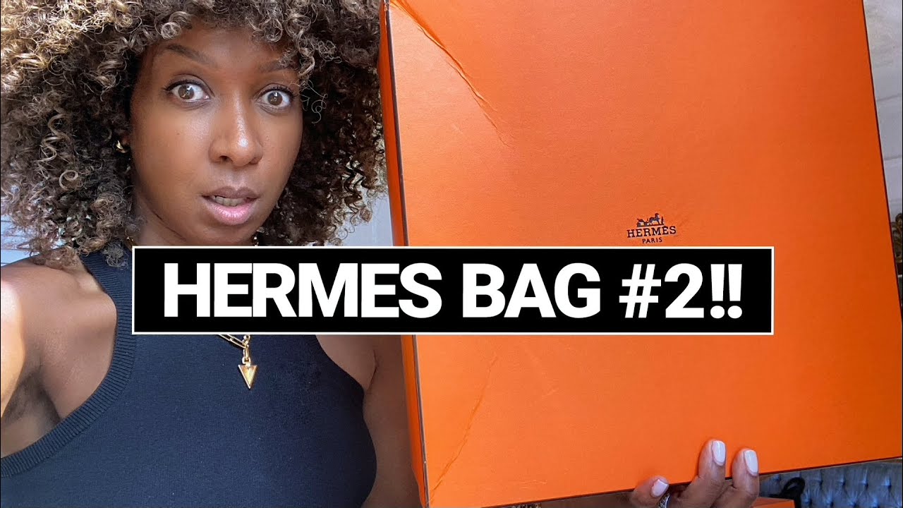 UNBOXING A SPECIAL HERMES!! HOW TO GET A BIRKIN OR KELLY ANOTHER WAY!!