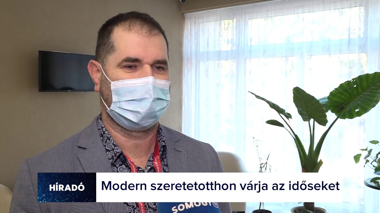 SOMOGY TV INTERJÚJÁBAN - MAGYAR PÜNKÖSDI EGYHÁZ SZERETETOTTHONA - KAPOSVÁR