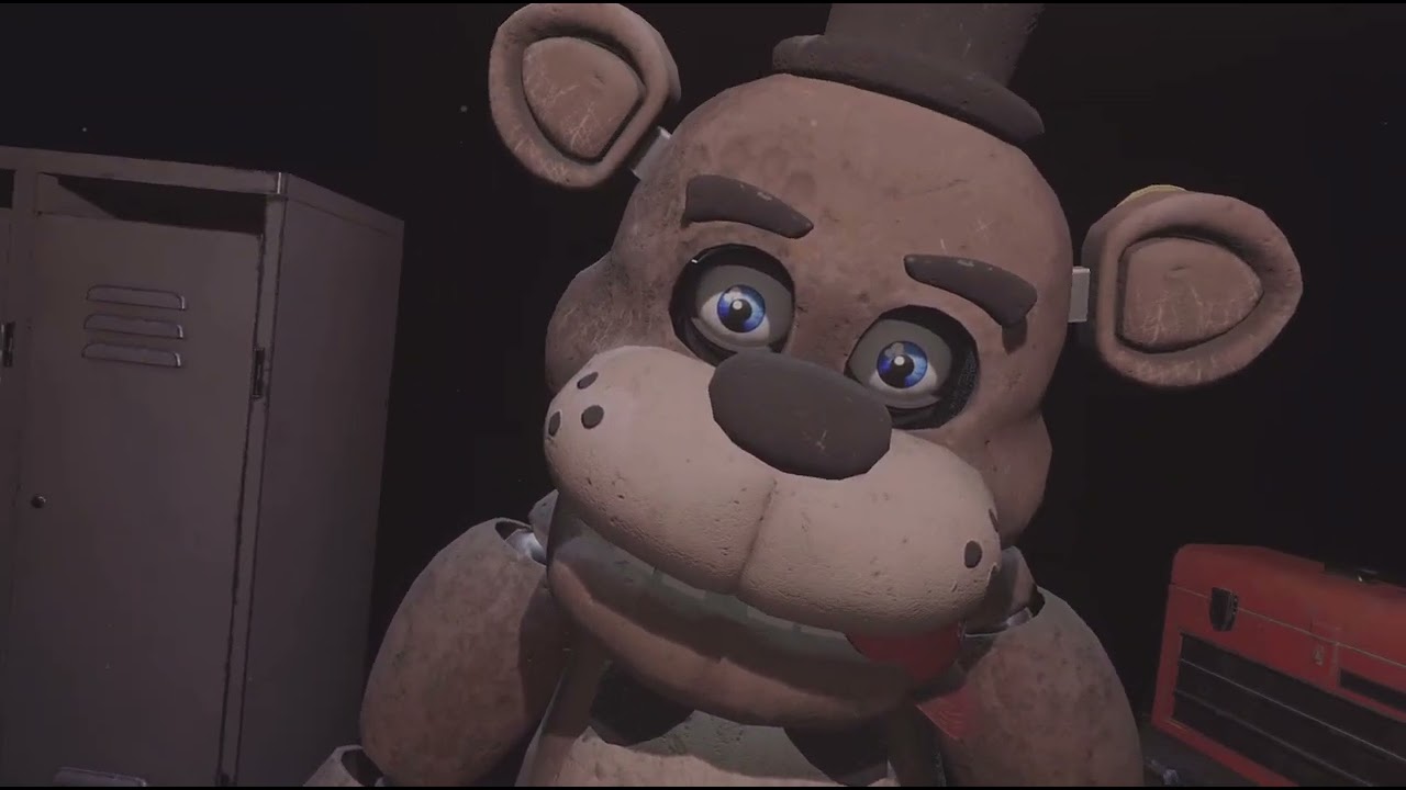 Five Nights At Freddy's: Help Wanted