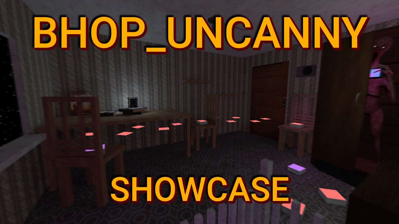 bhop_uncanny by Worldspawn | showcase