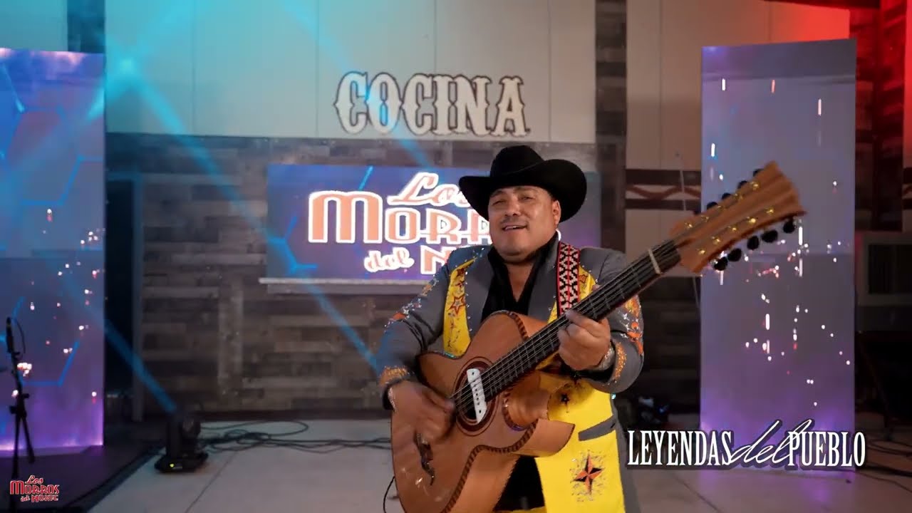 Los Morros del Norte- Hombre Reservado ( Video Oficial )