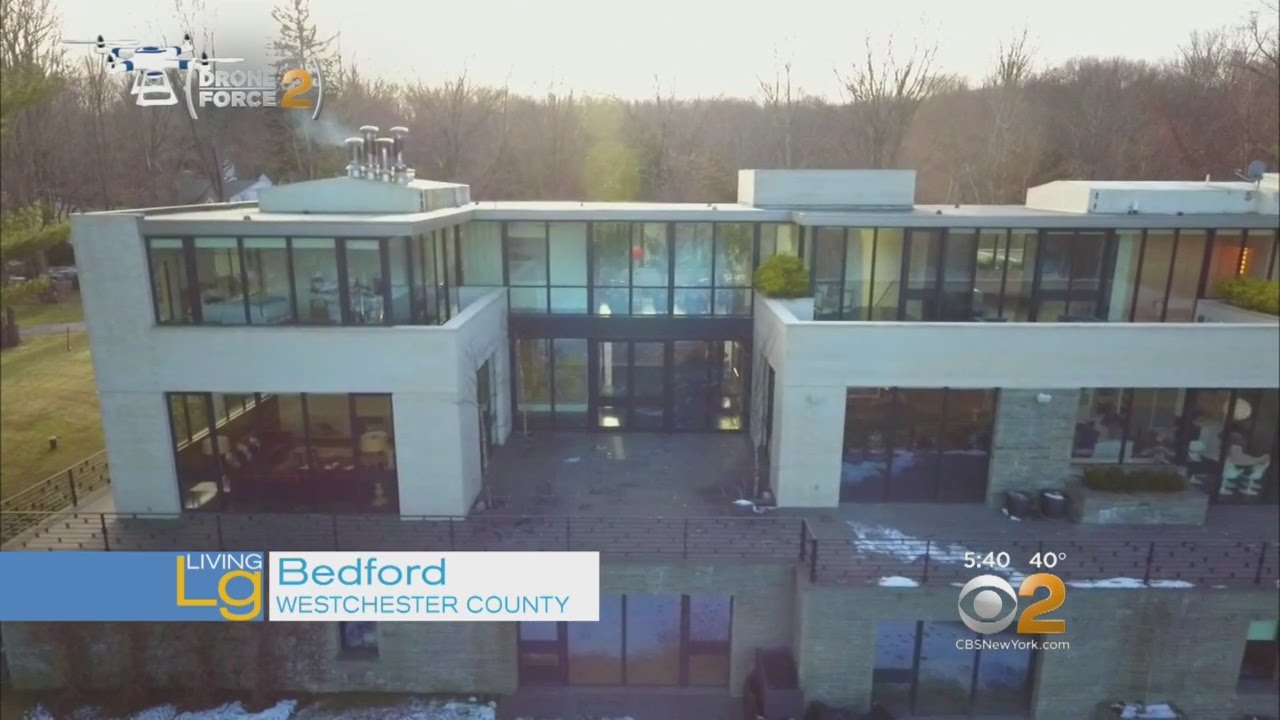 Living Large: Pine Brook Road In Bedford