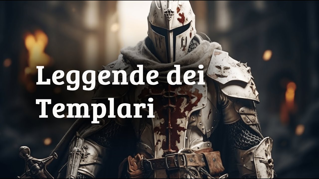 I Cavalieri Templari: Misteri e Potere nel Medioevo