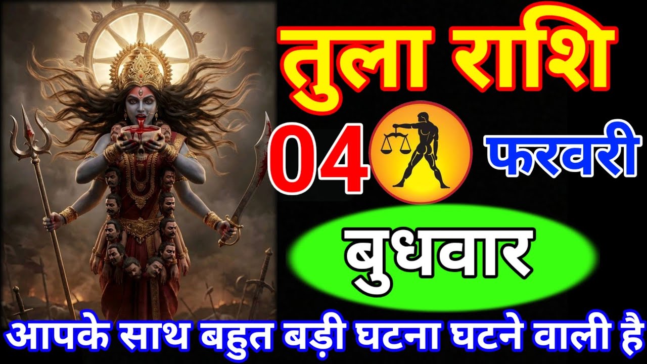 तुला राशि 29 जनवरी गुरुवार// आपके साथ बहुत बड़ी घटना घटने वाली है वीडियो जल्दी से देखलो//Tula rashi 