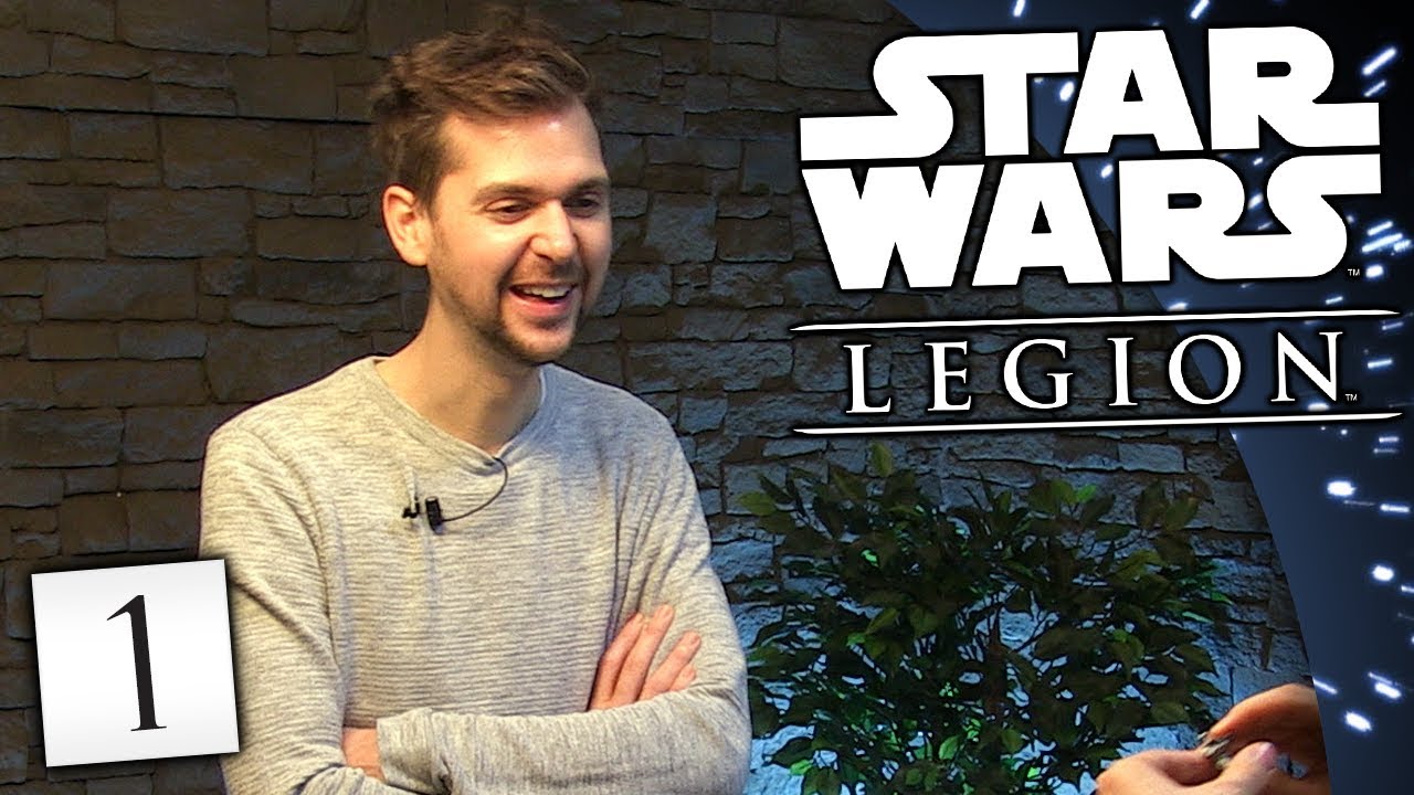 Star Wars: Legion | Starter Set Battle #1