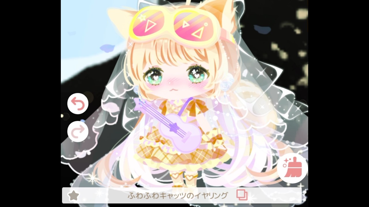 【ハロスイ】大きさを変化させるアイテムの検証動画です